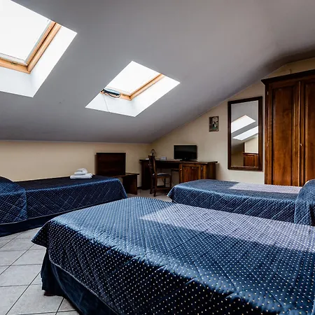 Hotel Lucrezia Borgia Ferrare