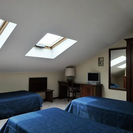 Hotel Lucrezia Borgia 3*