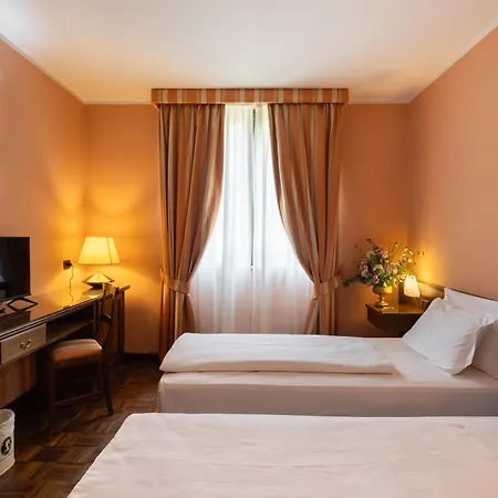 Hotel Lucrezia Borgia Ferrare