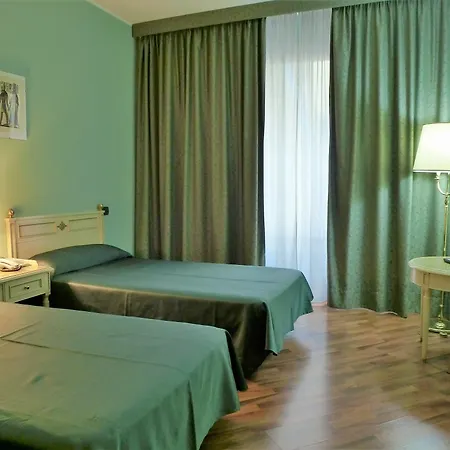 Hotel Lucrezia Borgia Ferrare