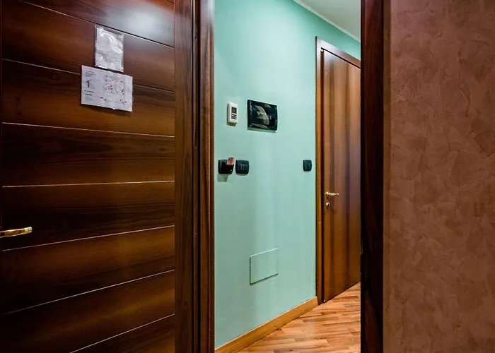 Отель Lucrezia Borgia Феррара