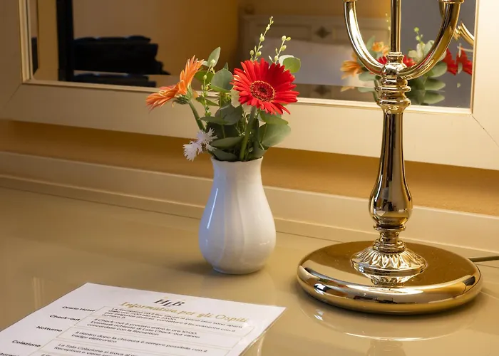 Отель Lucrezia Borgia