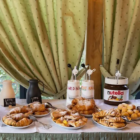 Lucrezia Borgia מלון 3*