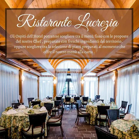 Отель Lucrezia Borgia