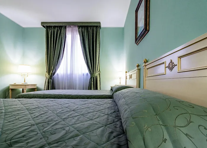 فندق Lucrezia Borgia فيرّارا