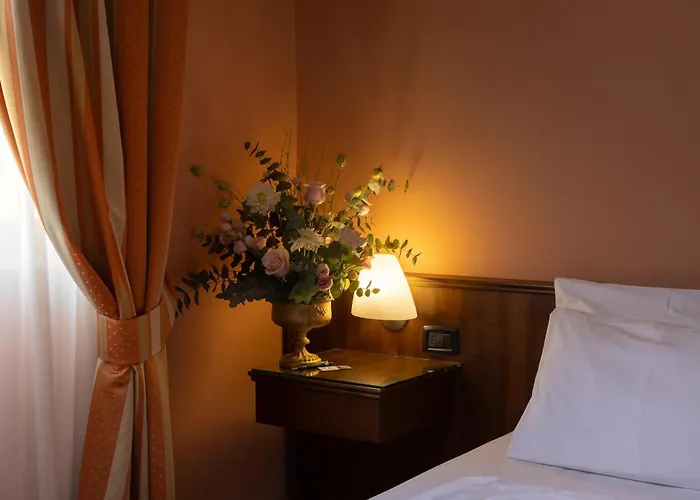 酒店 卢克雷齐娅波吉亚酒店 3*