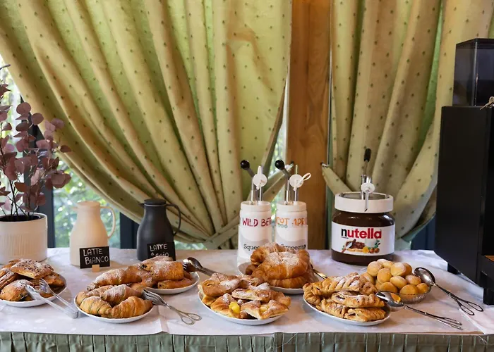 卢克雷齐娅波吉亚酒店 酒店 3*