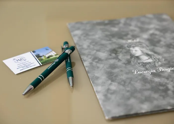 Lucrezia Borgia فندق فيرّارا