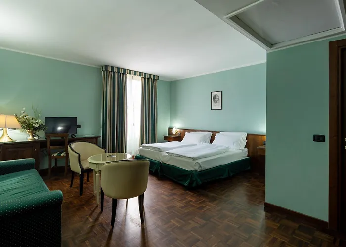 卢克雷齐娅波吉亚酒店 费拉拉