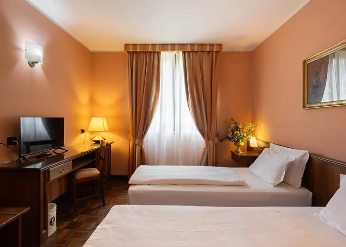 فندق Lucrezia Borgia فيرّارا