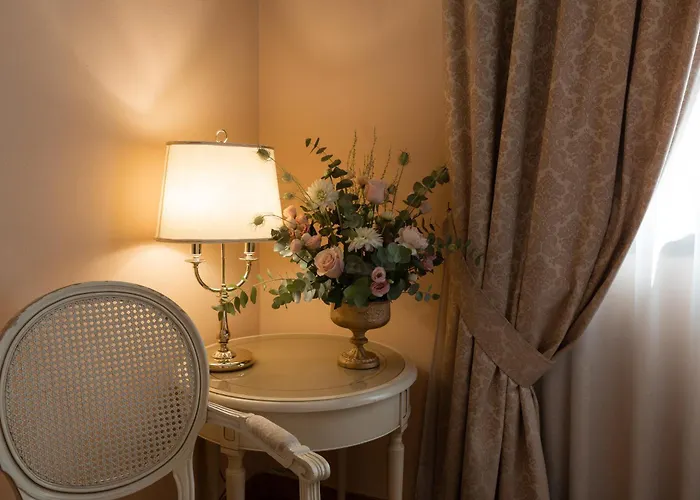 Lucrezia Borgia Отель 3*