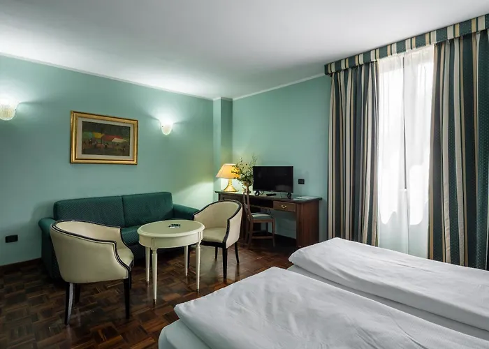 卢克雷齐娅波吉亚酒店 3*