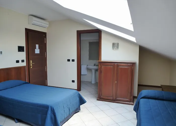 Отель Lucrezia Borgia Феррара