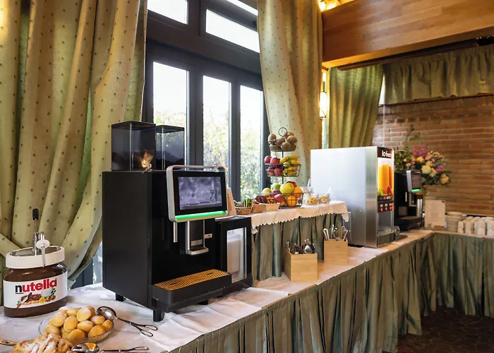 فندق Lucrezia Borgia فيرّارا