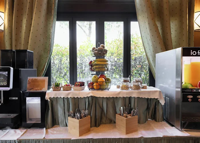 卢克雷齐娅波吉亚酒店 酒店 费拉拉