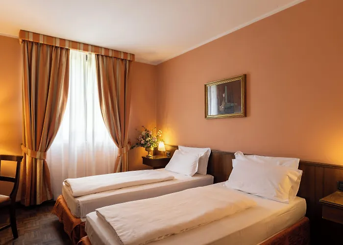 فندق Lucrezia Borgia فيرّارا