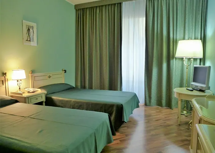 فندق Lucrezia Borgia فيرّارا